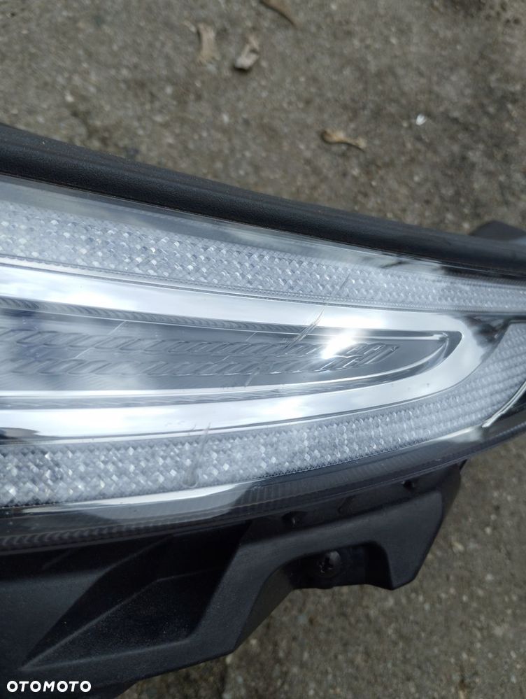 lampa halogen led lewy hyundai nexo - 5