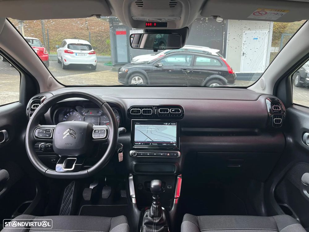 Citroën C3 Aircross - 15