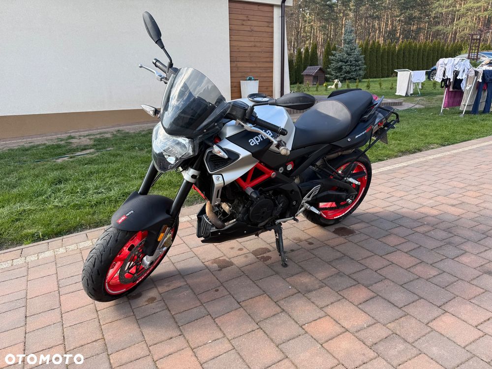 Aprilia Shiver - 1