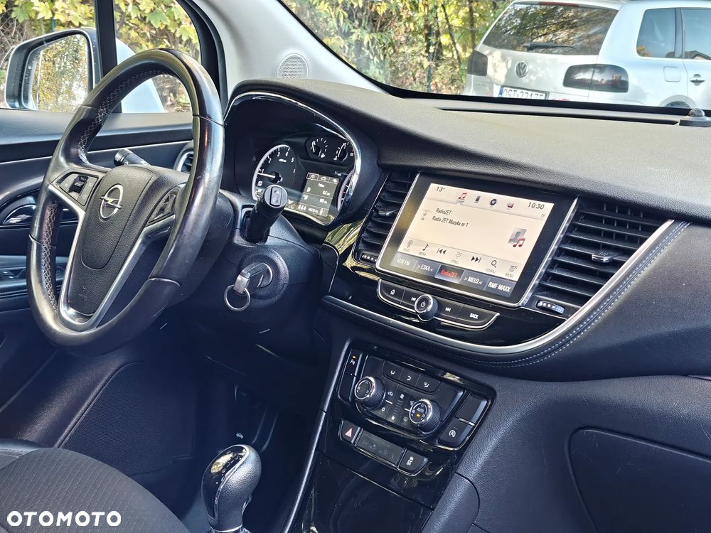 Opel Mokka X 1.4 T Enjoy S&S - 19
