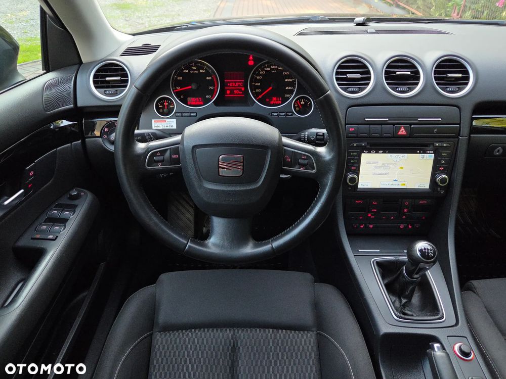 Seat Exeo 1.8T Sport - 18
