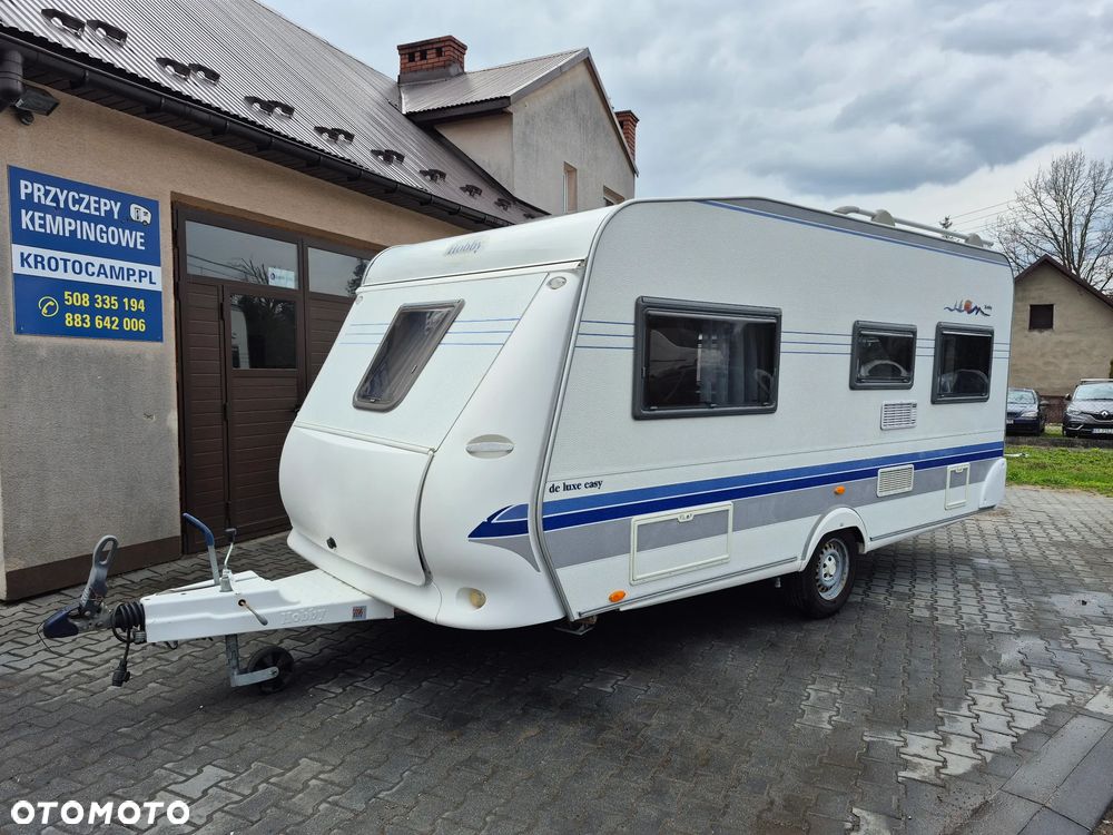 Hobby De Luxe Easy 450 - 2