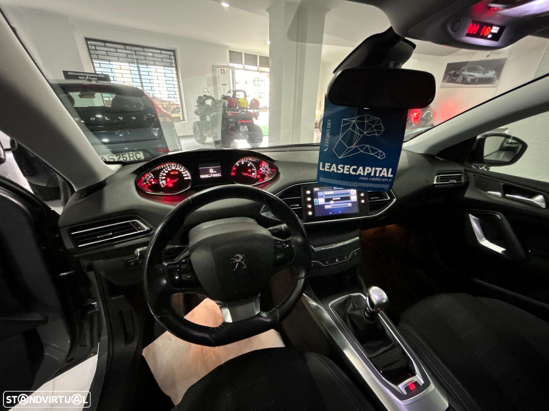 Peugeot 308 SW - 35