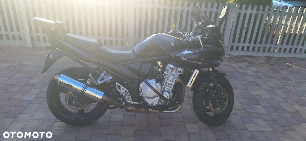 Suzuki Bandit - 11
