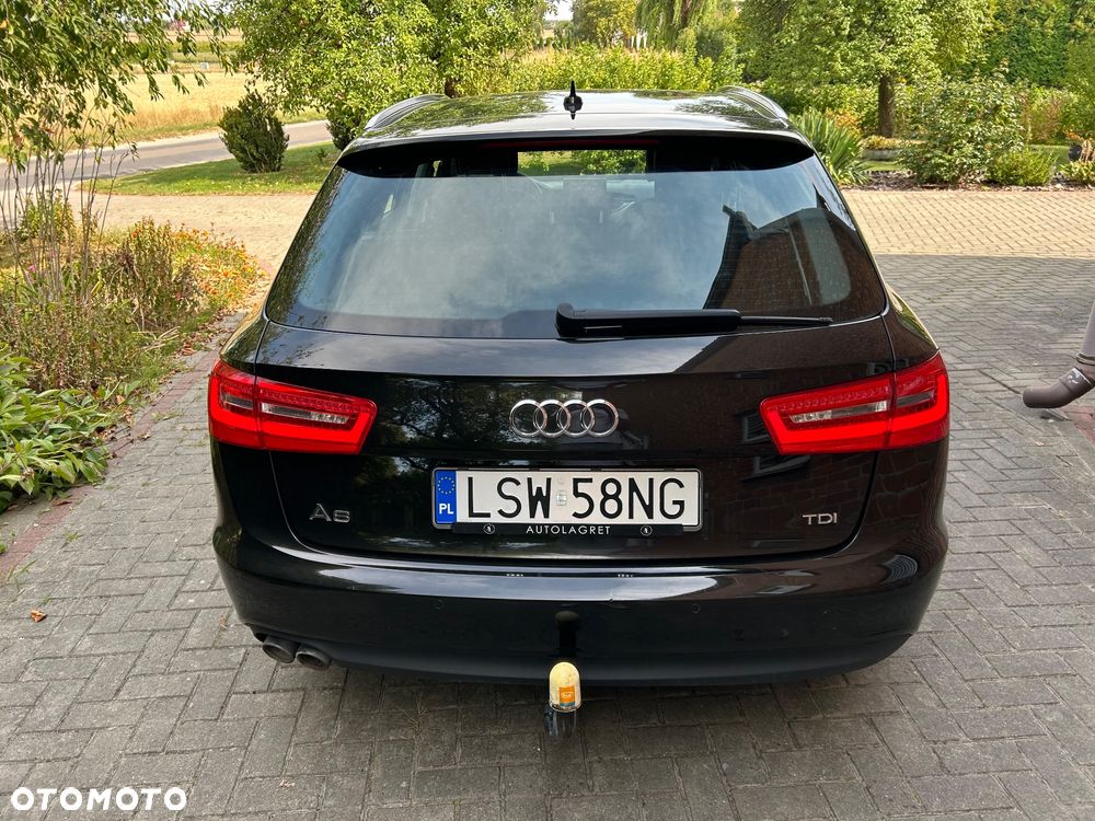 Audi A6 - 8