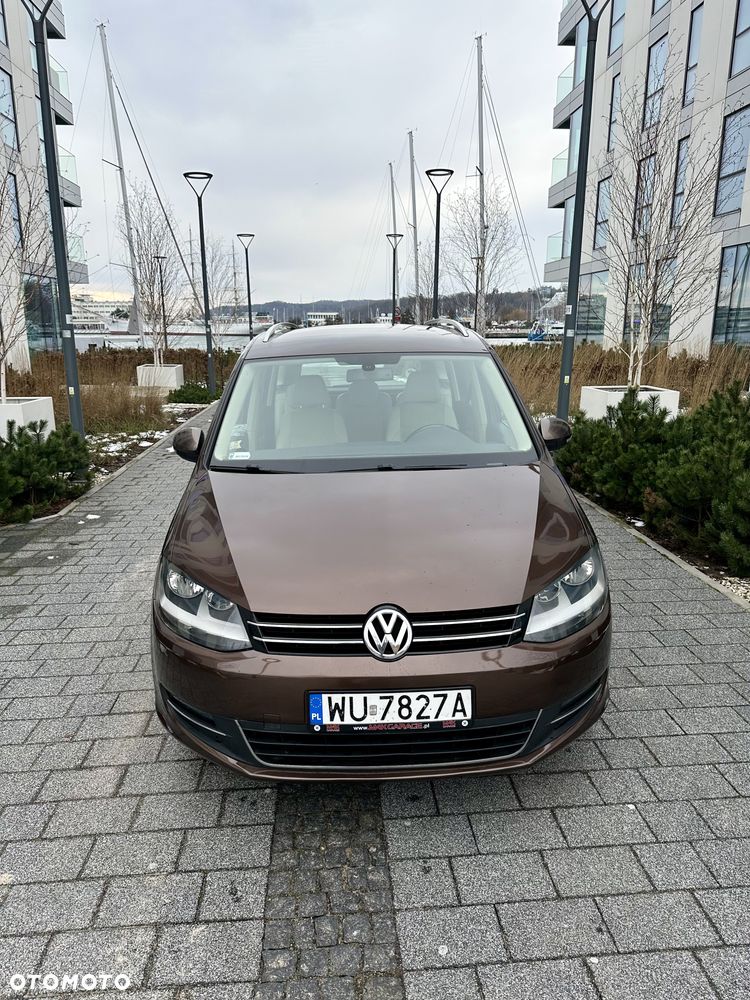 Volkswagen Sharan 2.0 TDI Comfortline DSG - 7