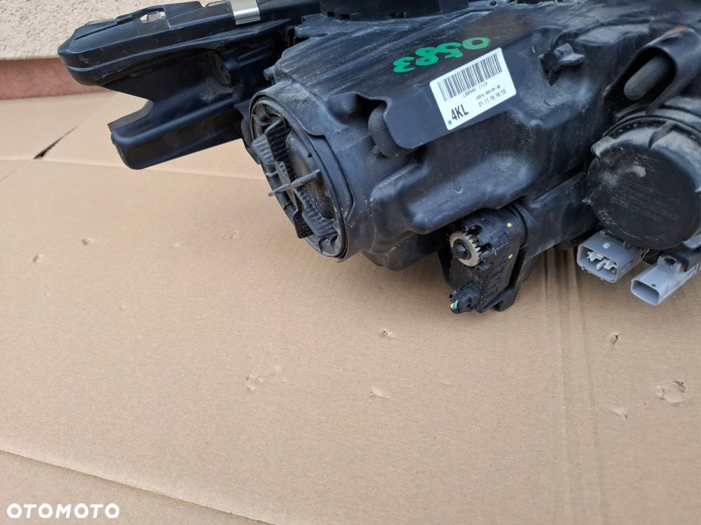 lampa przednia mitsubishi outlander iii lift oryginał - 12