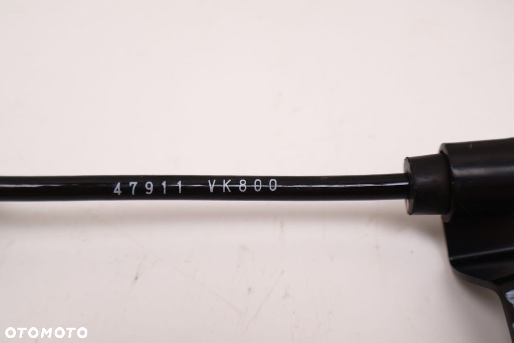 NISSAN NAVARA D22 CZUJNIK ABS PRAWY PRZÓD 47911-VK800 - 4