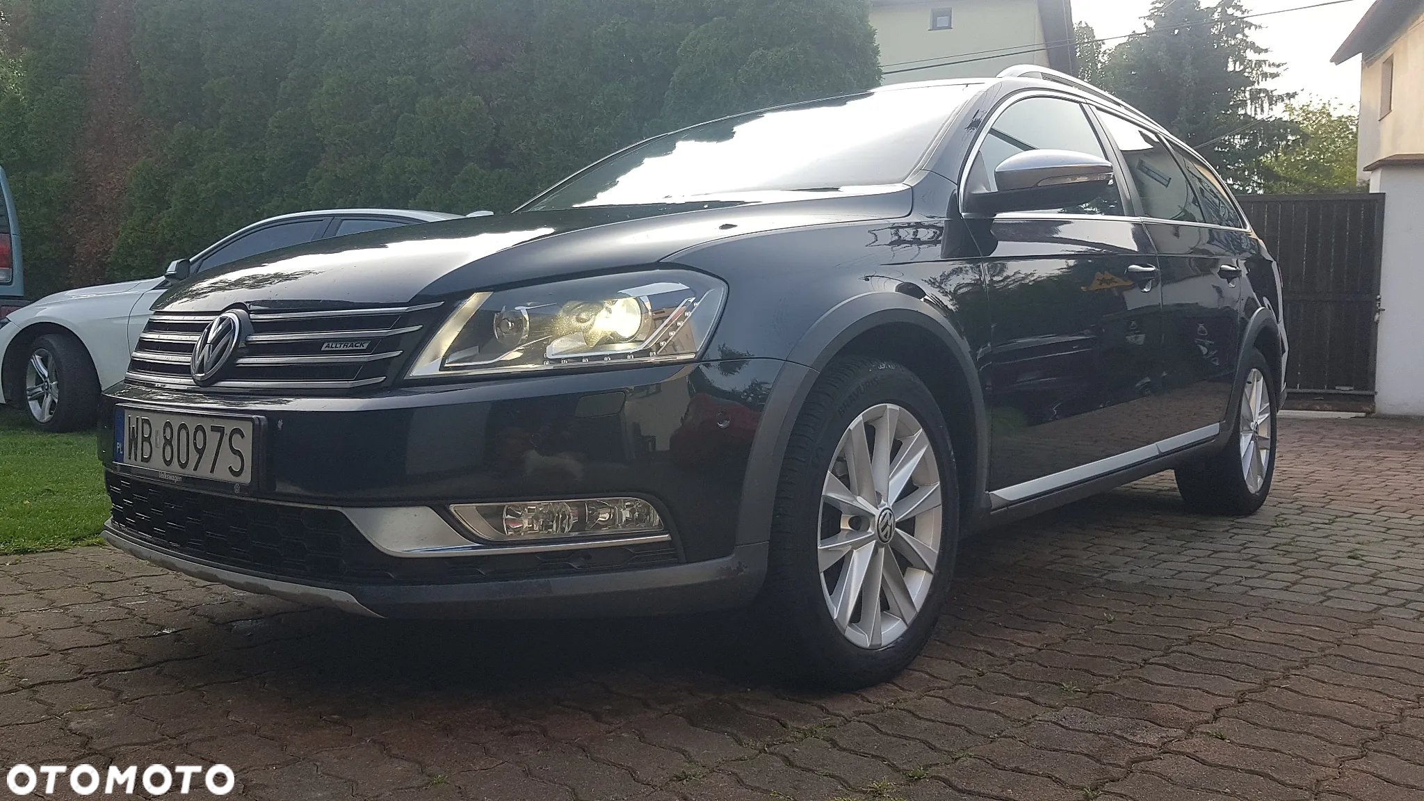 Volkswagen Passat Alltrack 2.0 TDI 4Mot DSG - 3