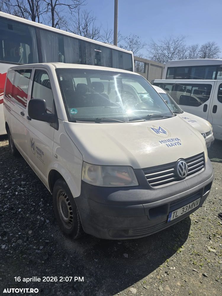 Volkswagen Transporter Standard - 2
