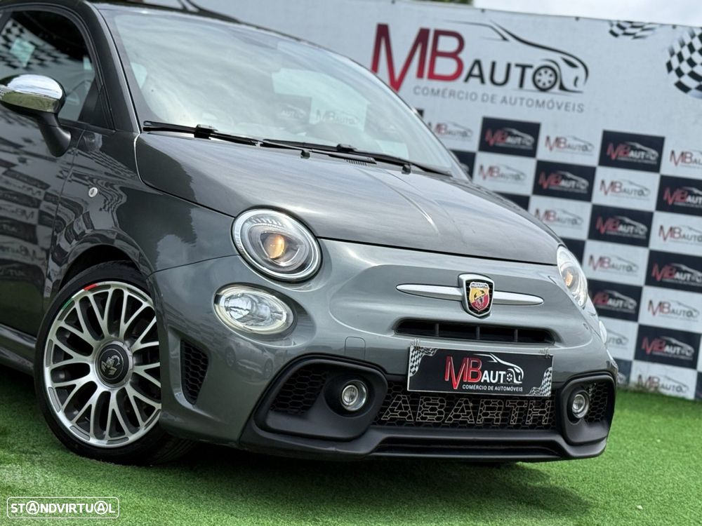 Abarth 595 1.4 T-Jet MTA - 14