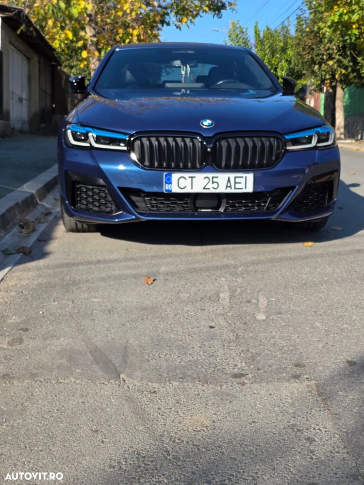 BMW Seria 5 530e Aut. M Sport Edition - 12