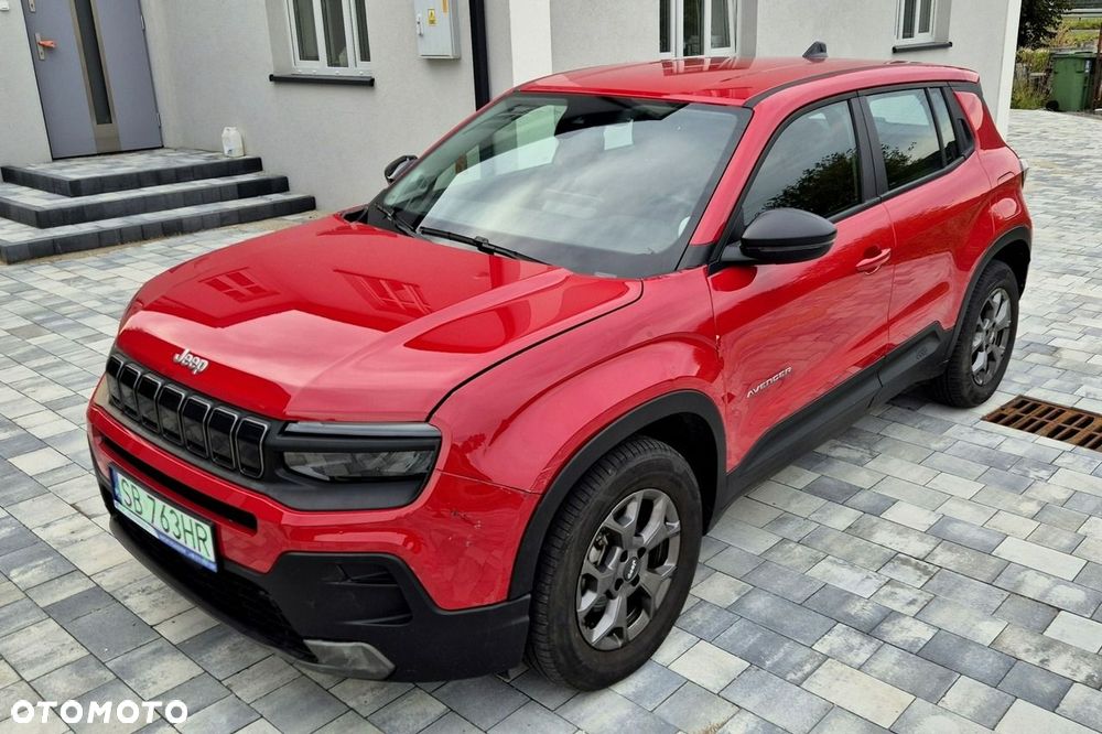 Jeep Avenger - 2