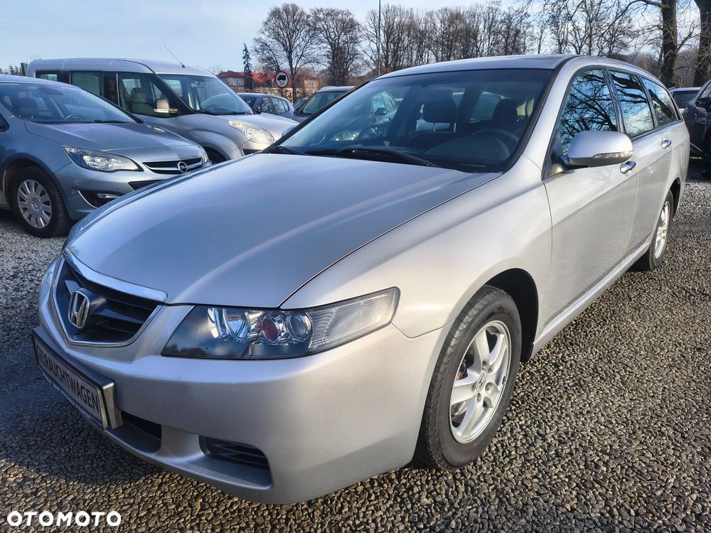 Honda Accord 2.0 i Comfort - 1