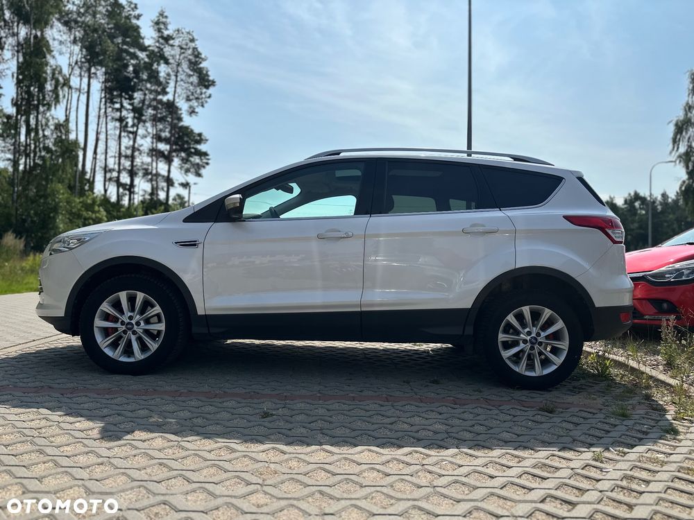 Ford Kuga 2.0 TDCi 4WD Titanium - 3