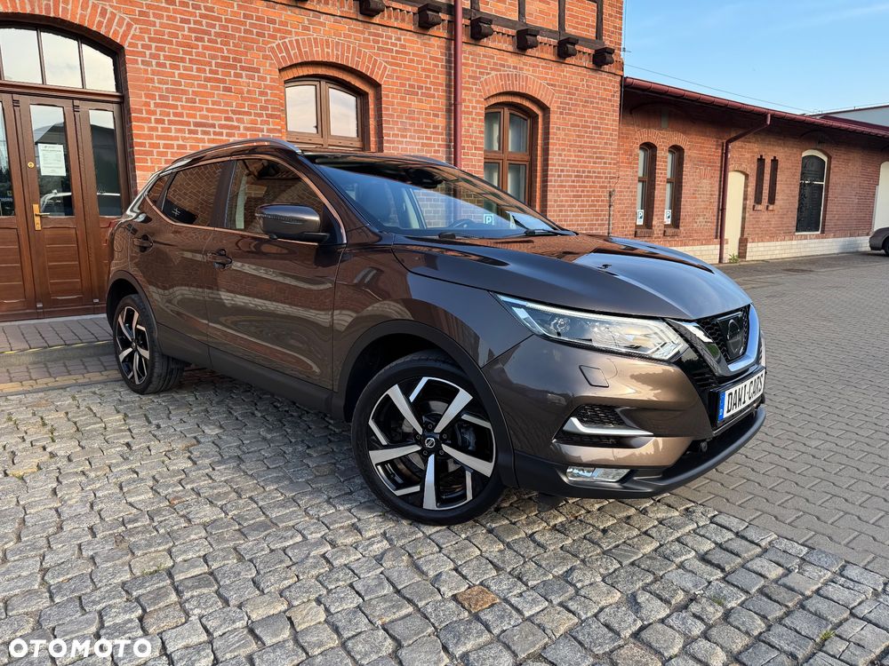 Nissan Qashqai 1.6 DIG-T Tekna+ - 9