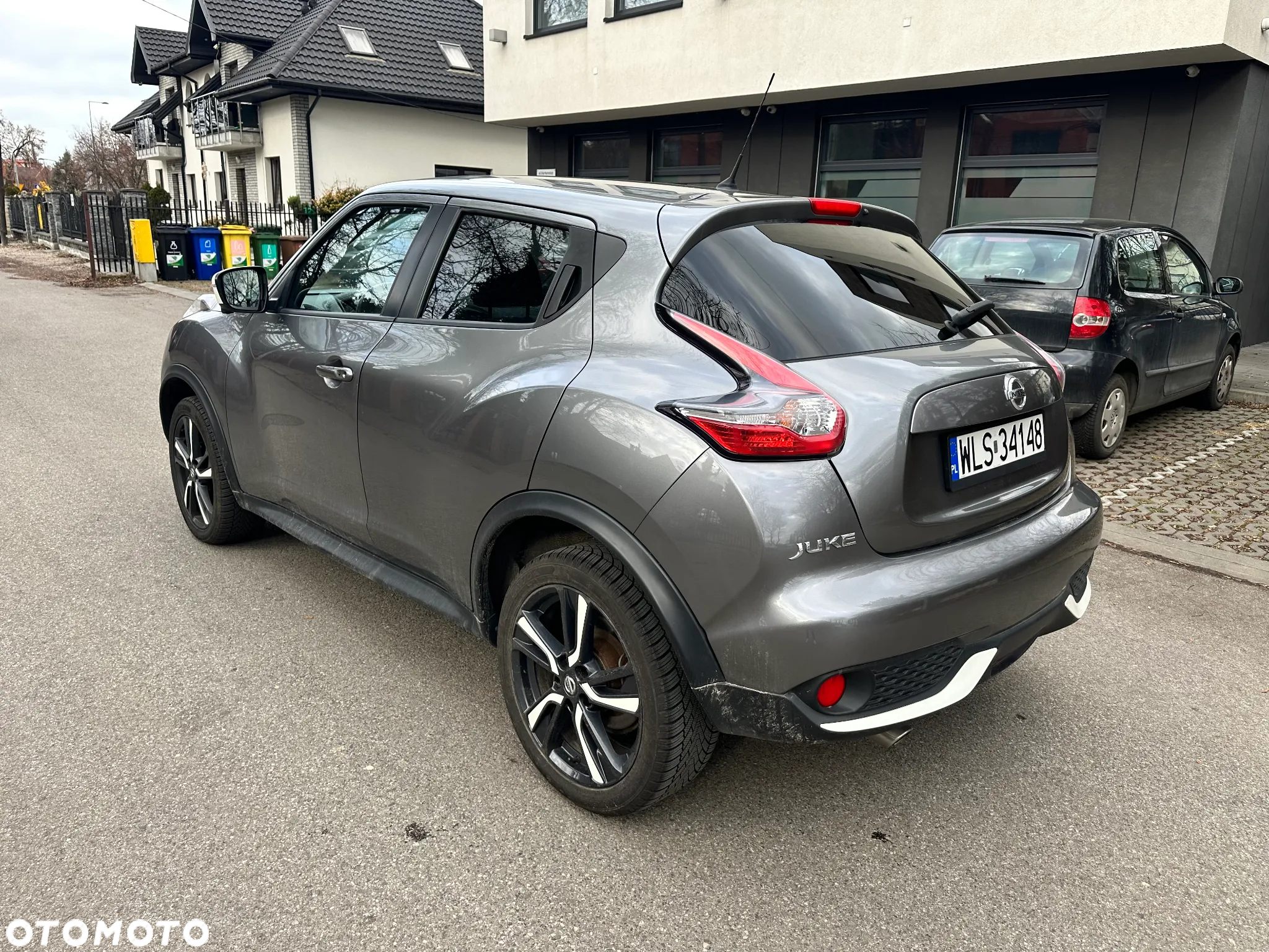 Nissan Juke 1.5 dCi N-Vision EU6 - 3