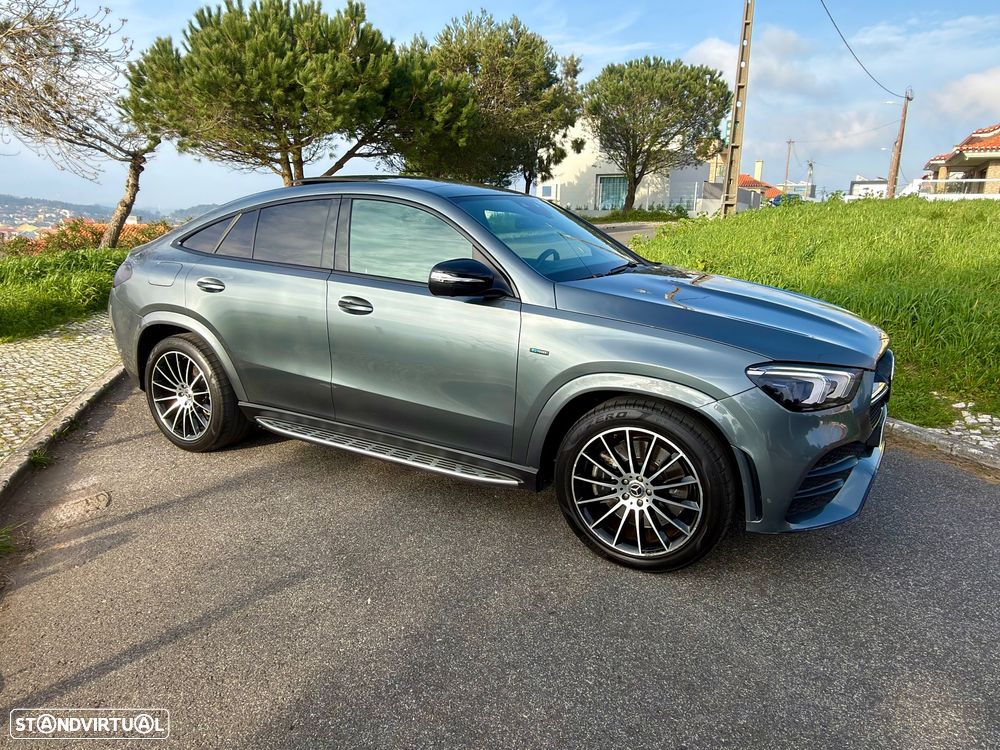 Mercedes-Benz GLE 350 de Coupé 4Matic - 12