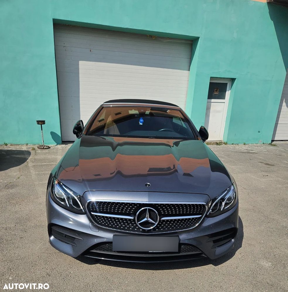 Mercedes-Benz E 200 MHEV - 4