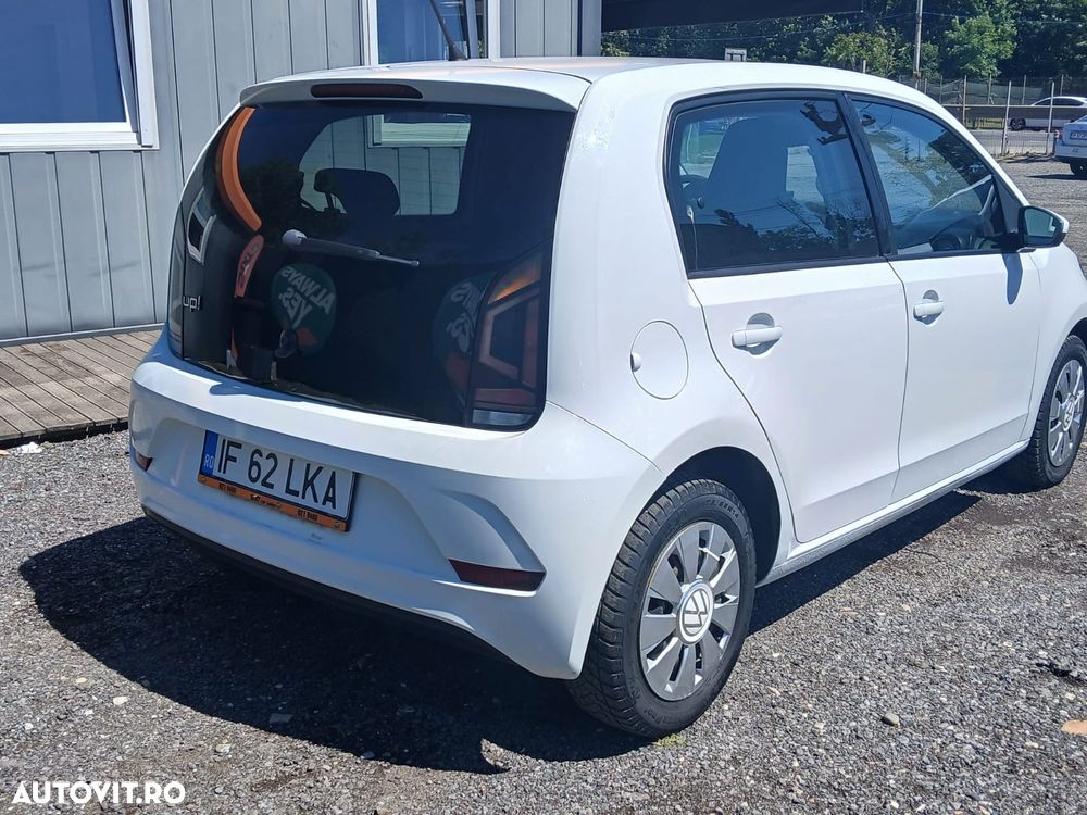 Volkswagen up! 1.0 MPI Move - 4