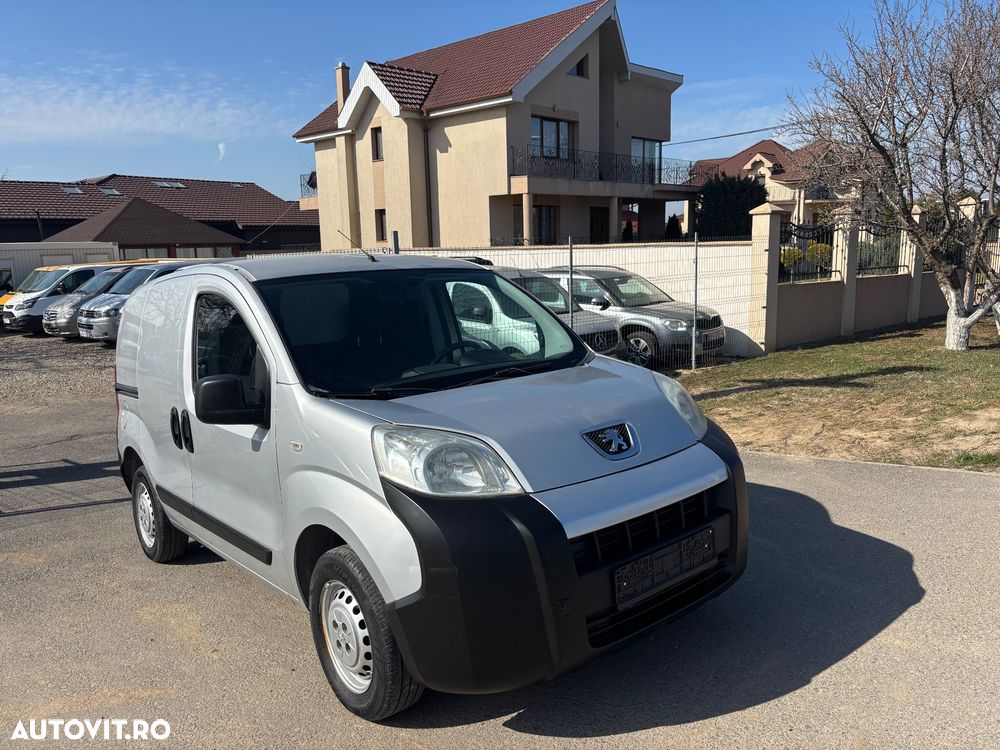 Peugeot Biper - 2