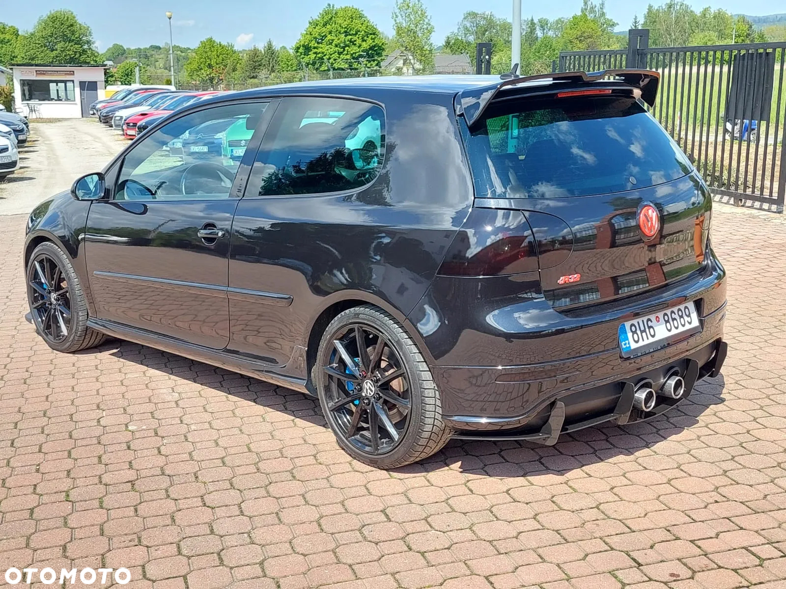 Volkswagen Golf V R32 DSG - 4