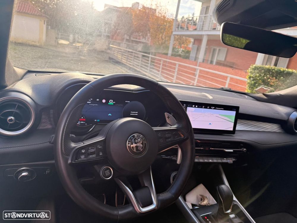 Alfa Romeo Tonale 1.5 Hybrid Edizione Speciale - 12