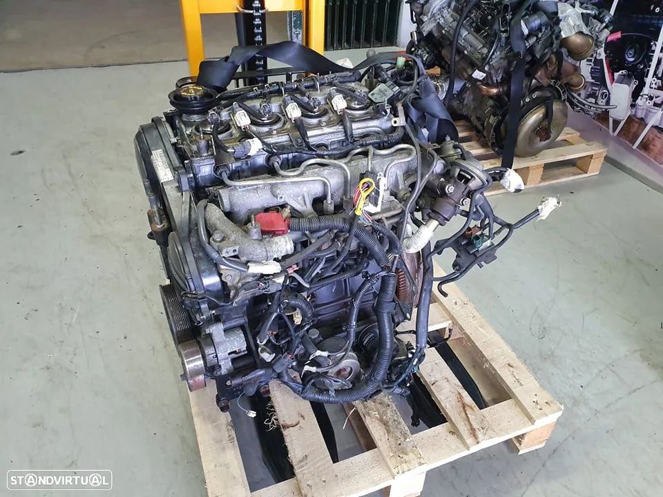 Motor RF5C MAZDA 6 2.0L 136 CV - 1