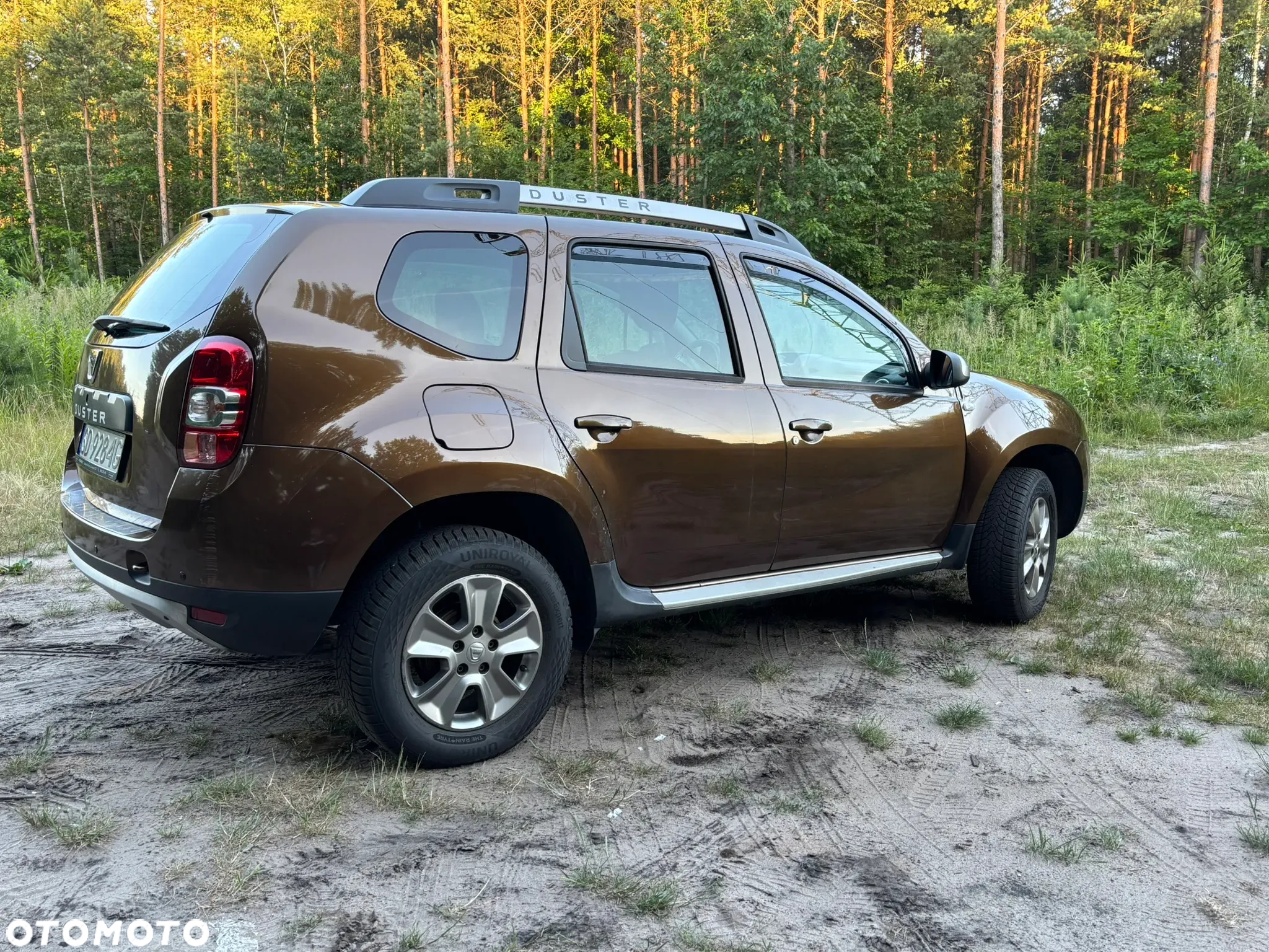 Dacia Duster 1.5 dCi SL Off-Road - 11