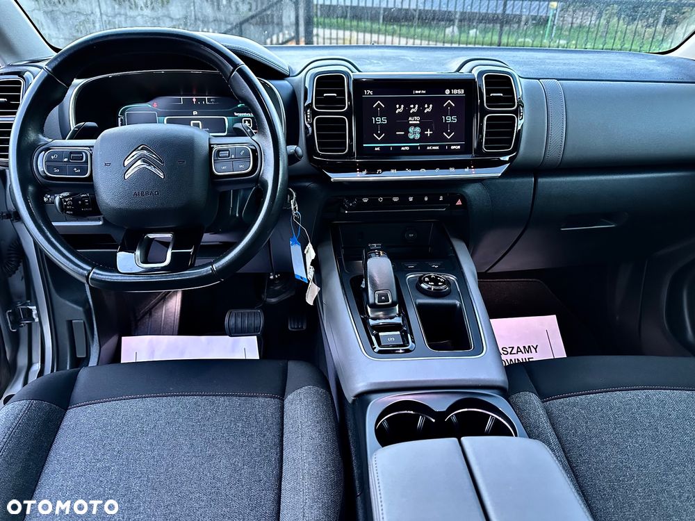 Citroën C5 Aircross BlueHDI 180 S&S EAT8 SHINE PACK - 7