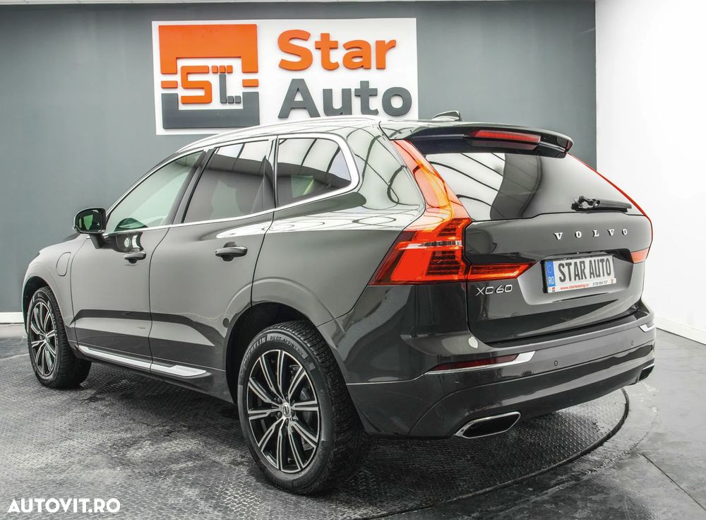 Volvo XC 60 T8 Twin Engine AWD Inscription - 4