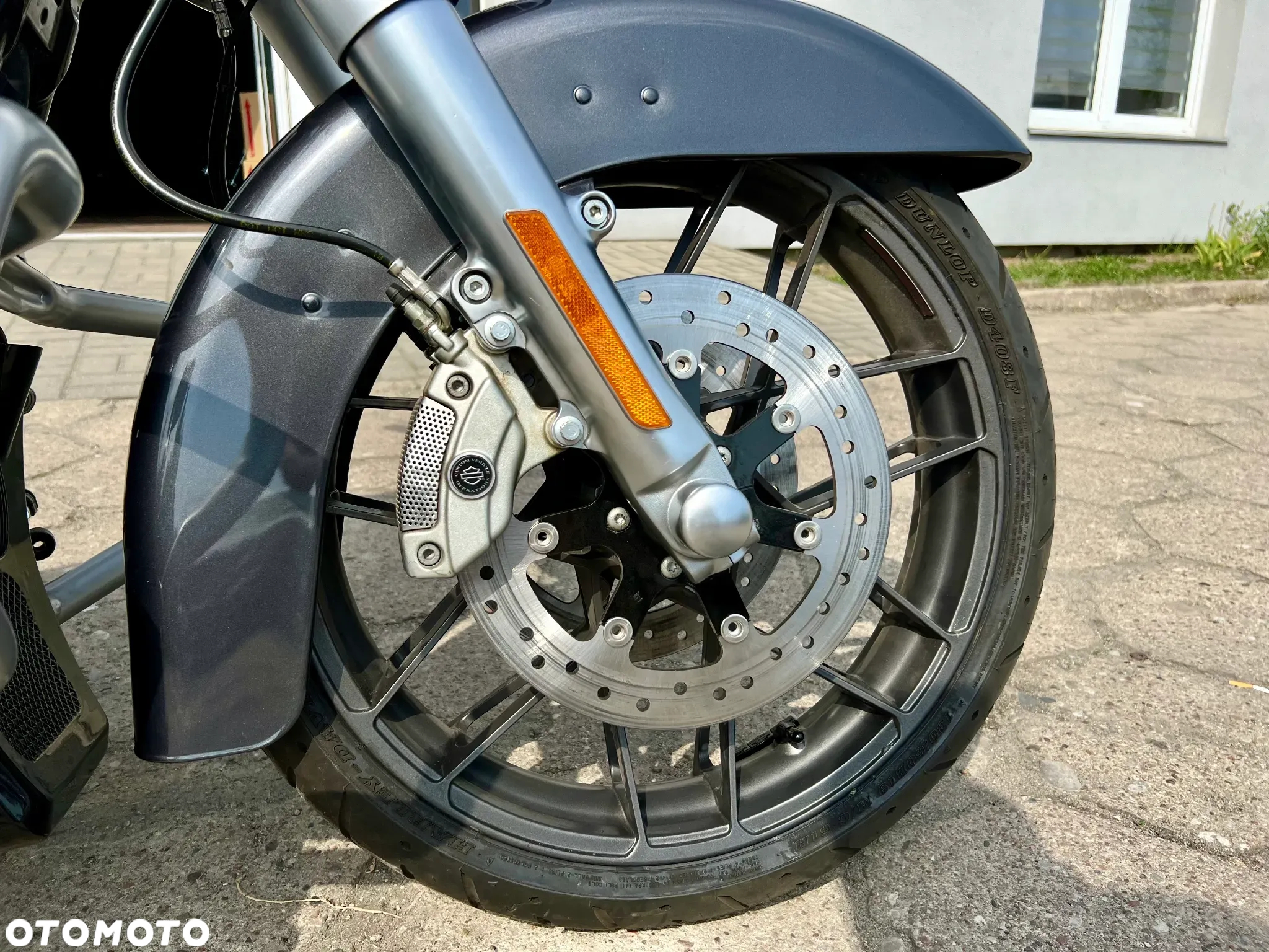 Harley-Davidson Touring Street Glide - 17
