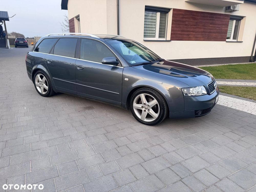 Audi A4 Avant 1.9 TDI - 3