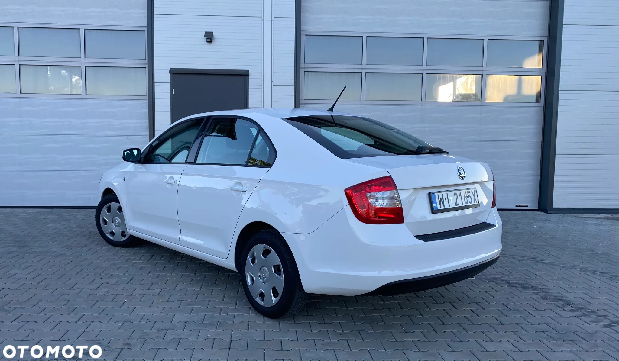 Skoda RAPID - 13