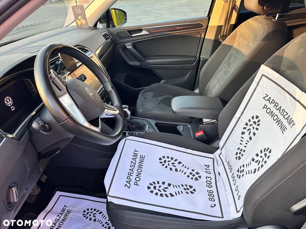 Volkswagen Tiguan 2.0 TSI 4Mot Elegance DSG - 8