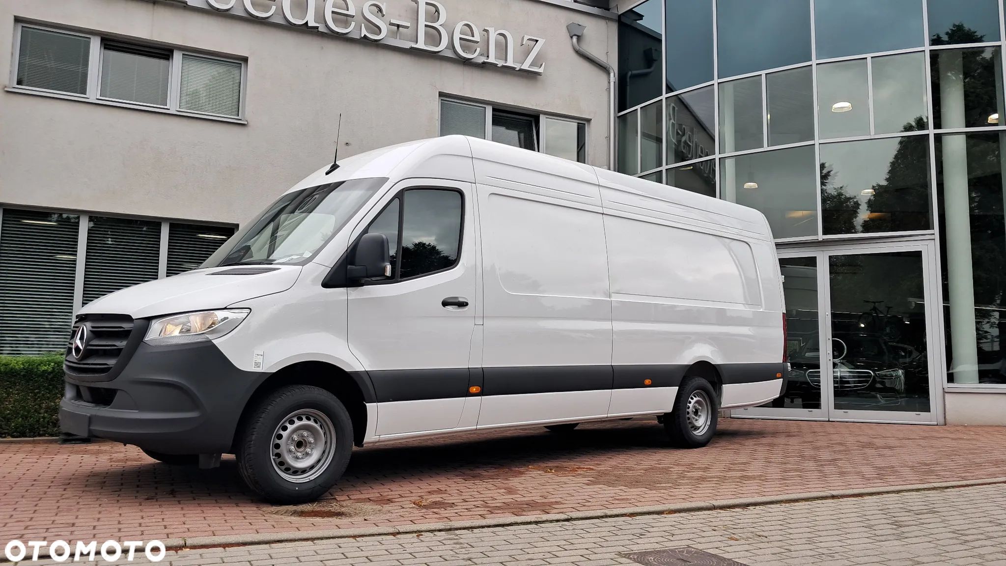 Mercedes-Benz Sprinter 317 CDI - 1
