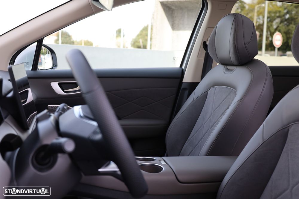 MG MGS6 EV 77 kWh Luxury - 9