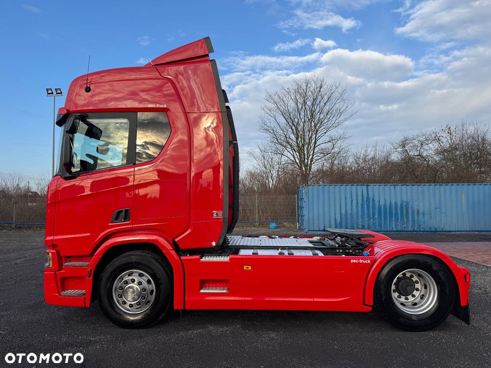 Scania R450 / Automat / Full Led / Retarder / I COOL Park / Przód Poduszki / - 11