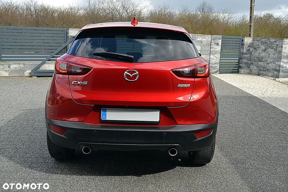 Mazda CX-3 SKYACTIV-D 105 FWD Exclusive-Line - 7
