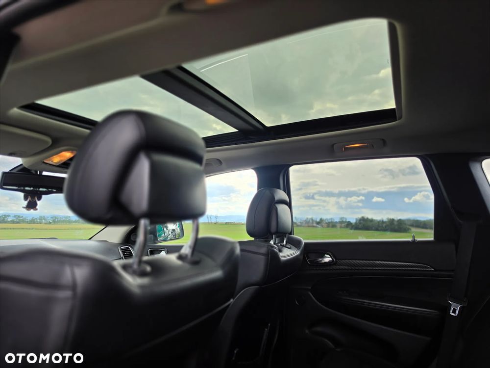 Jeep Grand Cherokee 3.0I CRD Overland Summit - 28