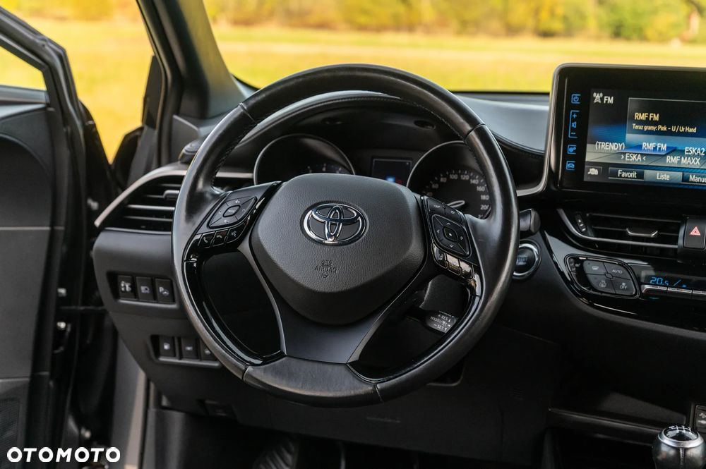 Toyota C-HR 1.2 Turbo Style - 22