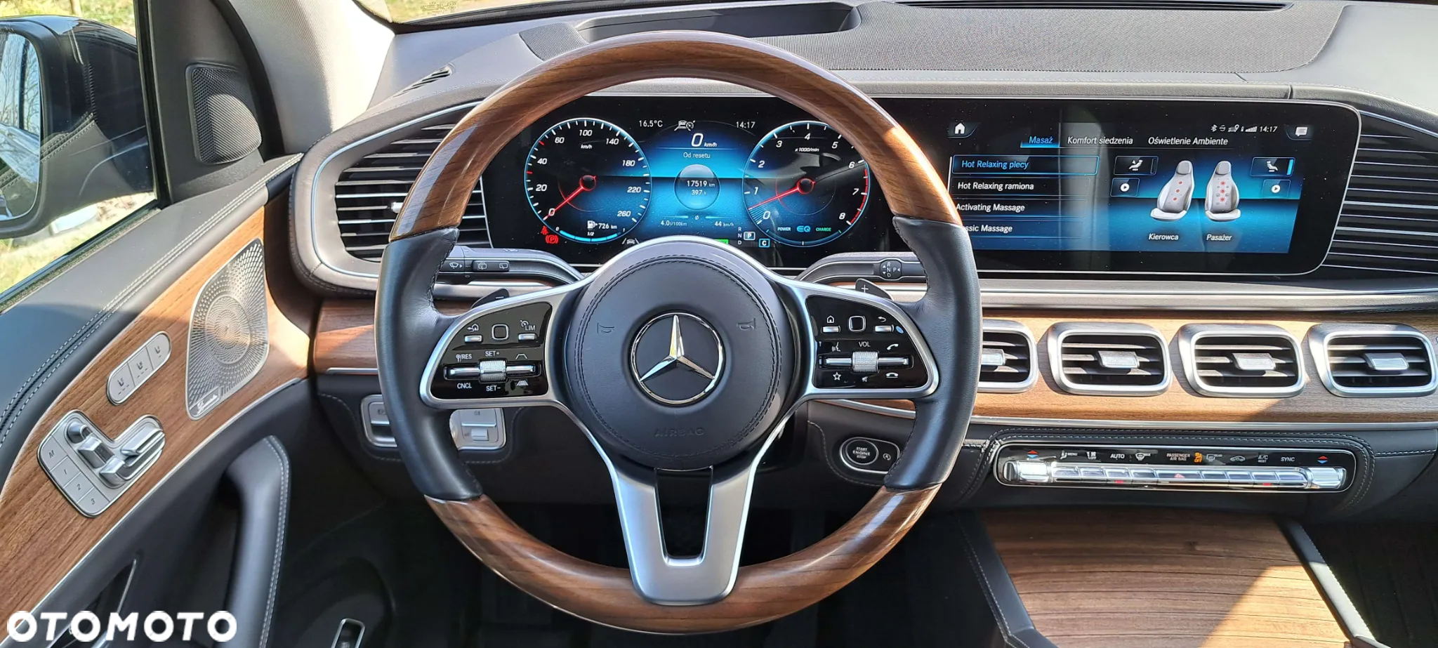 Mercedes-Benz GLE 450 4-Matic - 15