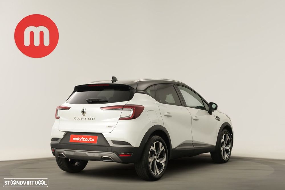 Renault Captur 1.0 TCe RS Line - 4