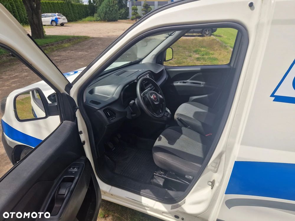 Fiat Doblo Maxi Active - 10