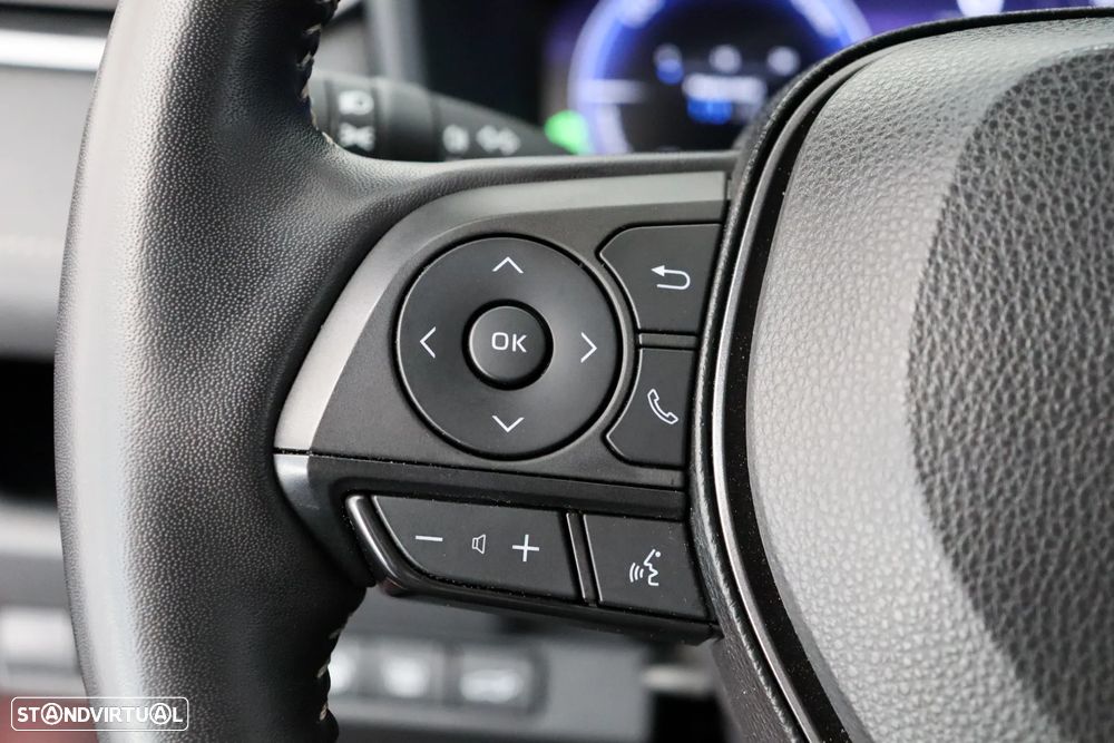 Toyota RAV4 2.5 HDF Plug-in GR Sport AWD-i - 23