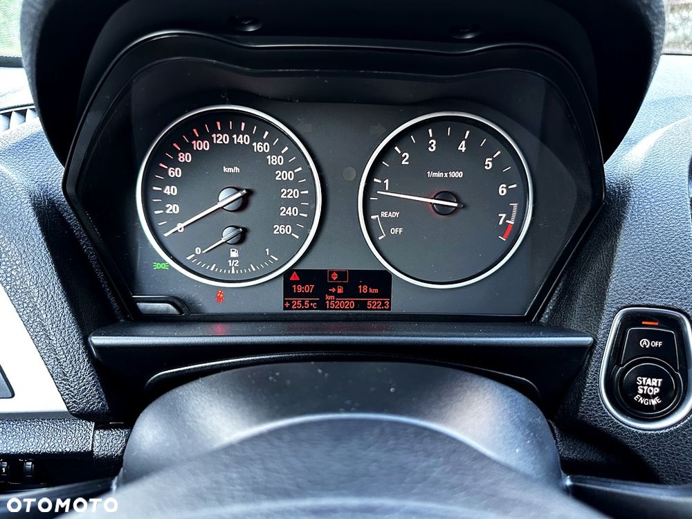 BMW Seria 1 118i Advantage - 28