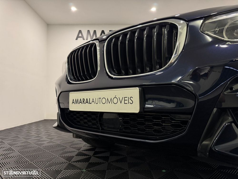 BMW X3 30 i xDrive Pack M - 7