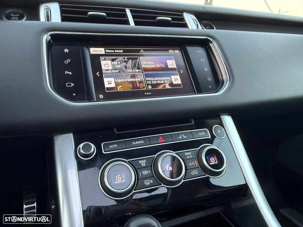 Land Rover Range Rover Sport TDV6 HSE Dynamic - 25