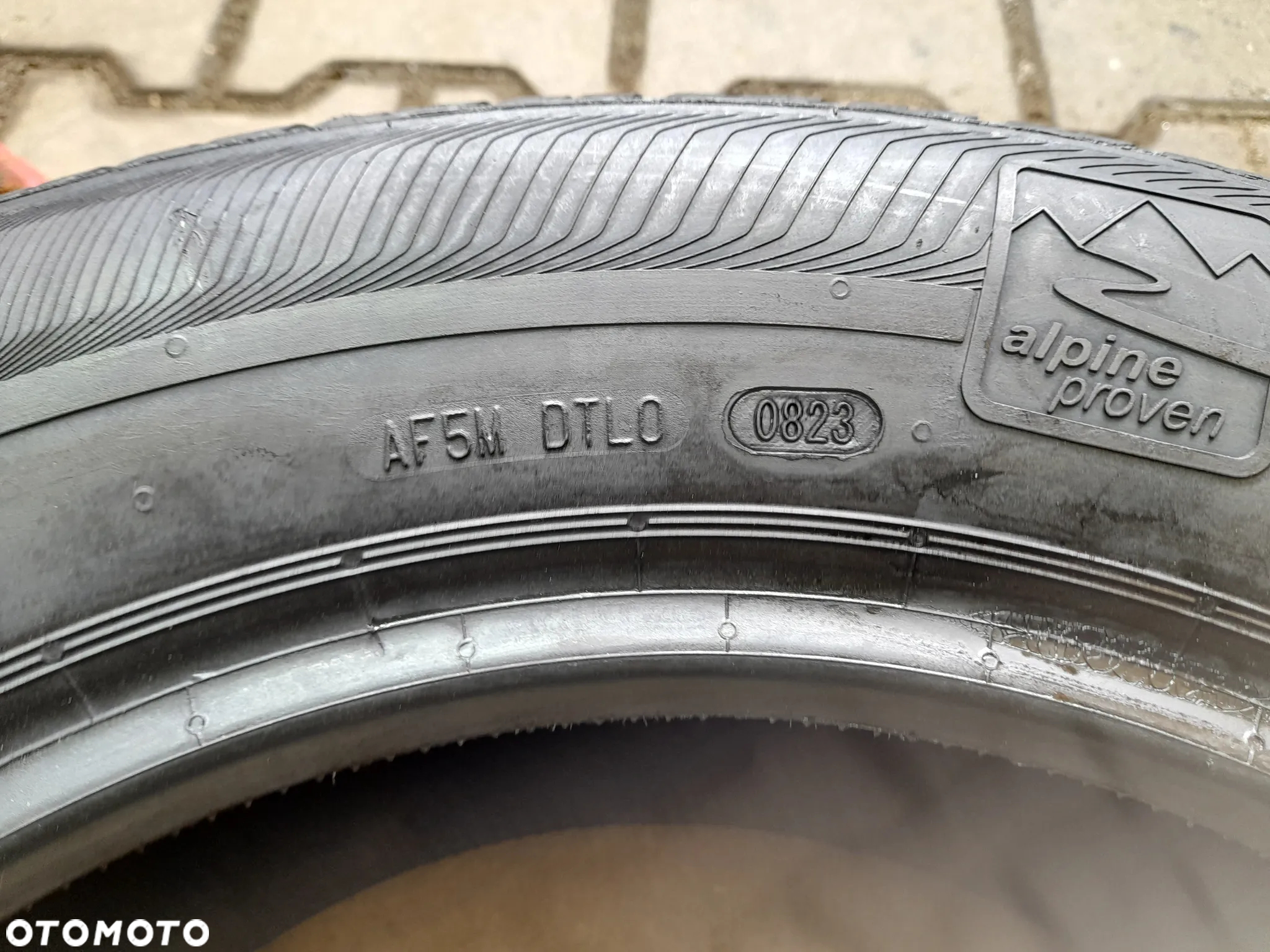 Opona zimowa Semperit Speed-Grip 2 215/60 16 99H XL - 4