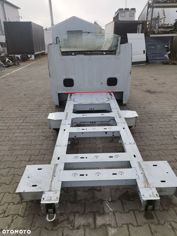 Rama Master III Movano B Nissan NV400 2010r- 309cm